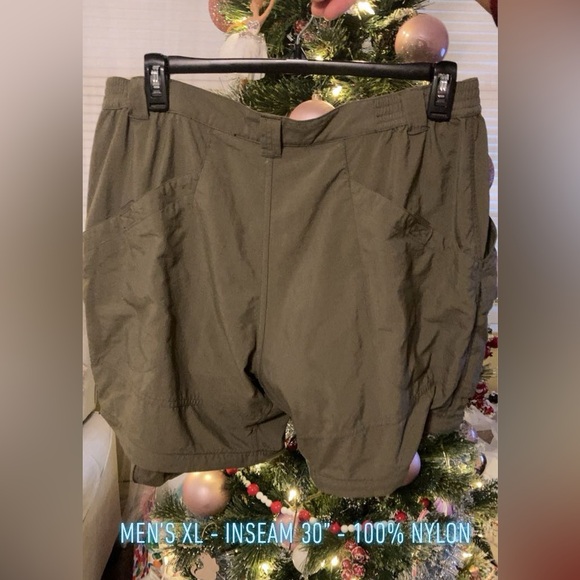 Columbia GRT Cargo Pants | Convertible Pants/Short | Men’s XL - Picture 6 of 6